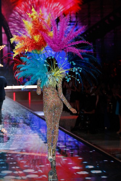 Victoria's Secret 2015 Fashion Show 